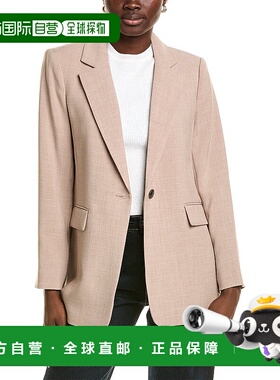 自营 Tahari ASL 外套 - 米色 美国奥莱直发