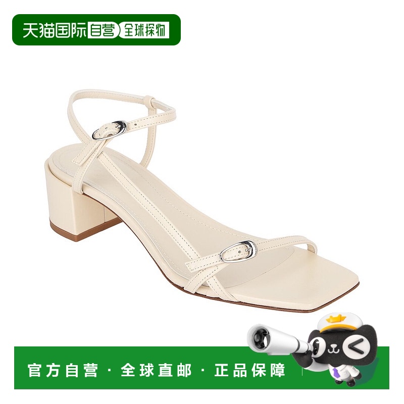 自营 Aeyde Tash Leather Sandal - multi 美国奥莱直发凉鞋