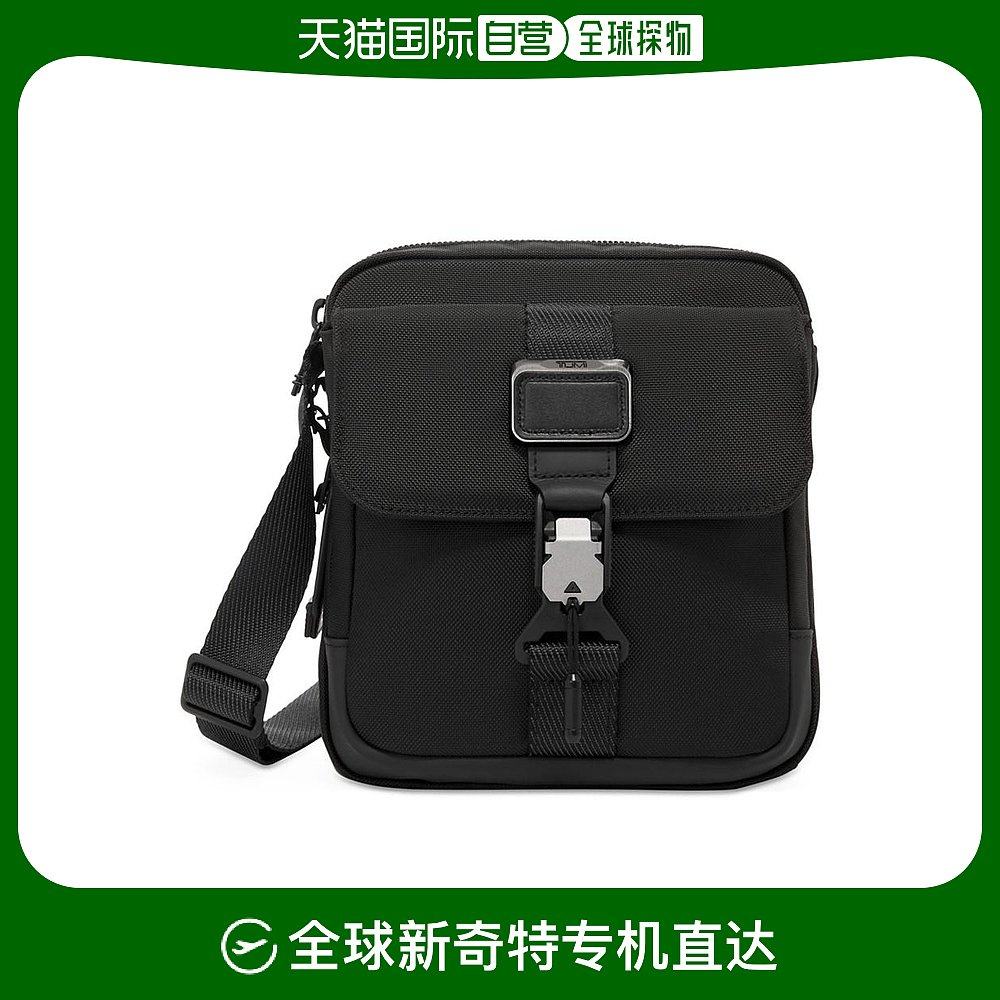 美国直邮tumi 男士 单肩包旅行斜挎包途明通勤爆款尼龙进口