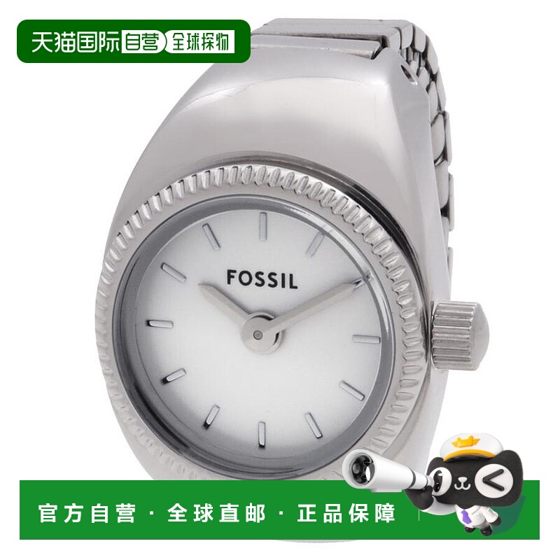 1h可退 【美国直邮】fossil 女士 休闲手表