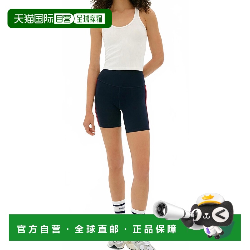 自营splits59Women's Ella Airweight Short In Navy - navy 美国