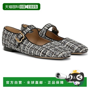 Edelman Sam Michaela 玛丽珍平底鞋 低 1h可退 女鞋 美国直邮