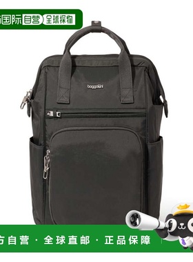 自营baggallini Securtex Anti-Theft Windsor Backpack - charco