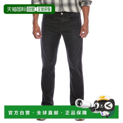 自营FRAME Denim L'Homme Seven Springs Slim Jean - multi 美国