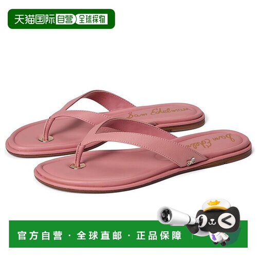 1h可退 【美国直邮】sam edelman 女士 凉鞋拖鞋
