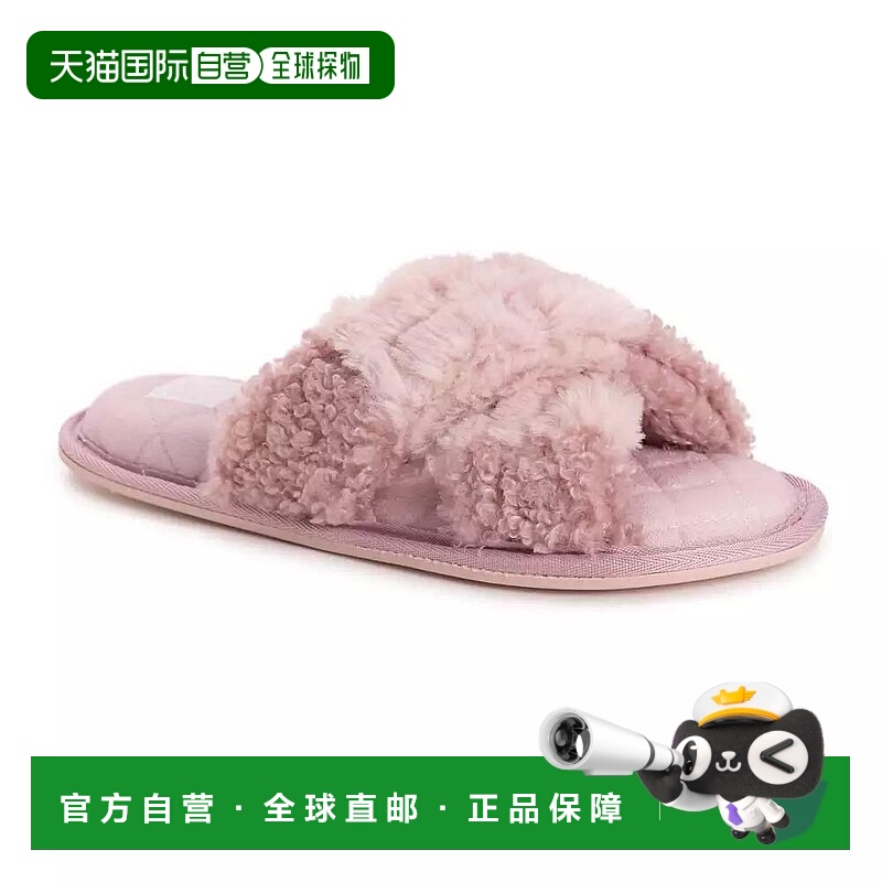 1h可退 【美国直邮】muk luks 女士 拖鞋