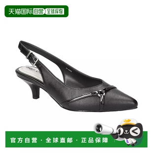 street 女士 正品 美国直邮 休闲百搭 尖头经典 easy 休闲鞋 时尚