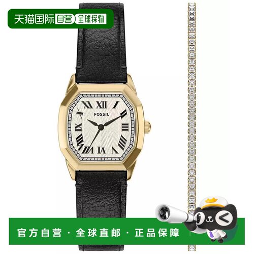 【美国直邮】fossil 休闲手表 【付后1h可退】