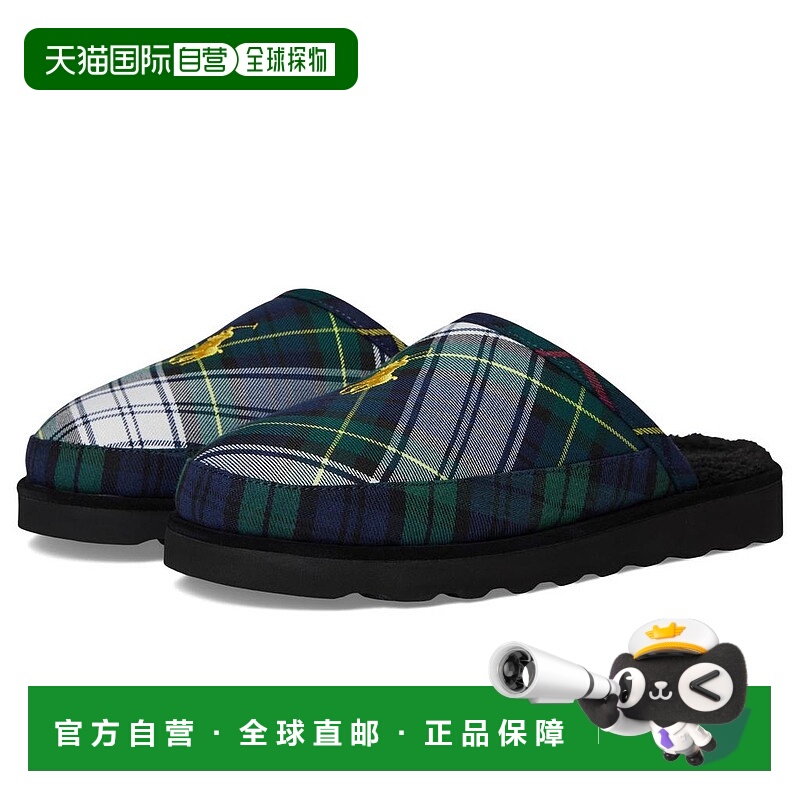 1h可退 【美国直邮】ralph lauren 男士 人字拖