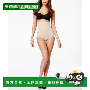 Power Higher Shapewear女式 大码 JDM 自营 柔软裸体高腰内裤 Spanx