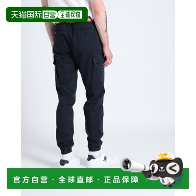 1h可退 【美国直邮】tommy hilfiger 男士 休闲裤卫裤