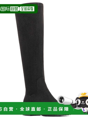 自营Donald Pliner Regina Boot - black 美国奥莱直发长筒靴