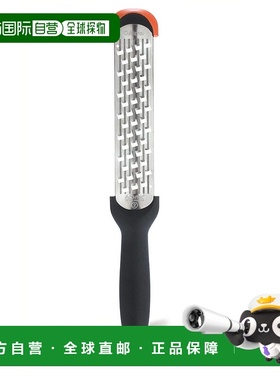 自营 Cuisipro Coarse Rasp Etched Cheese Grade 表面滑动技术 -