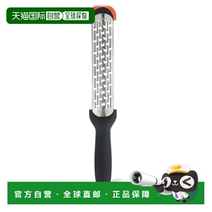 自营 Cuisipro Coarse Rasp Etched Cheese Grade 表面滑动技术 -