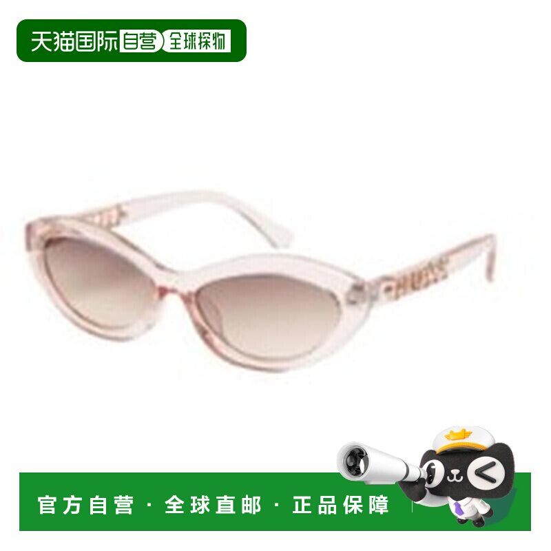 1h可退 【美国直邮】guess 女士 太阳镜配饰