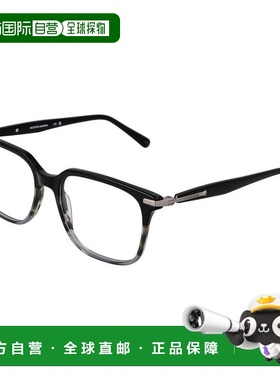 自营 scotch & sodaScotch&Soda男式眼镜架-黑色 美国奥莱直发