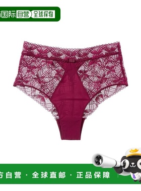 自营Simone Perele Victoire Retro Brief - red 美国奥莱直发