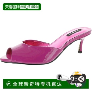 舒適鞋 westLUVLIE3女式 nine 中粉色 美國奧萊 墊高跟鞋 自營