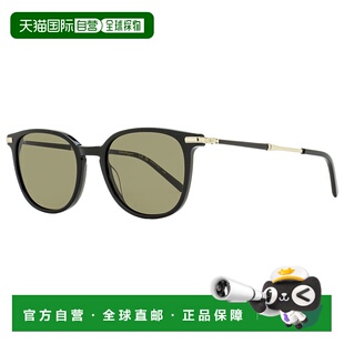 自营salvatore ferragamoFerragamo Men's Oval Sunglasses SF101