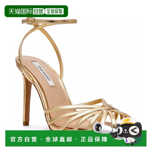 【美国直邮】steve madden/思美登 女士 凉鞋高跟【付后1h可退】