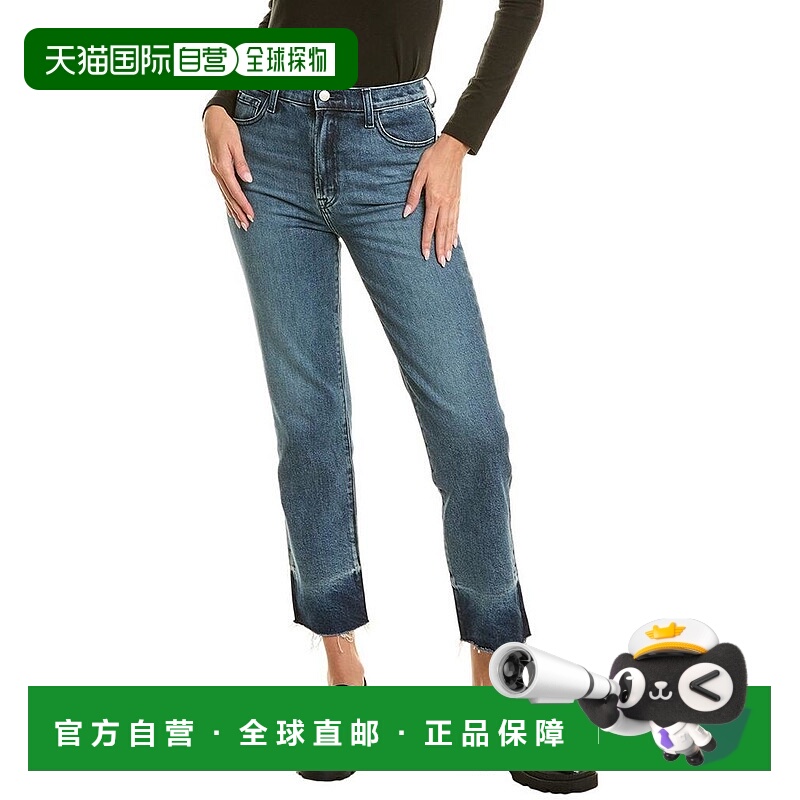 1h可退 【美国直邮】theory 女士 休闲裤牛仔裤运动休闲外穿舒适