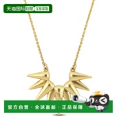14k 项链 16.5 Sun 英寸 美国 金 Max Ray Mimi 自营