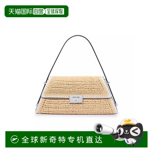 女士 1h可退 kors 美国直邮 单肩包手袋中号背包 michael