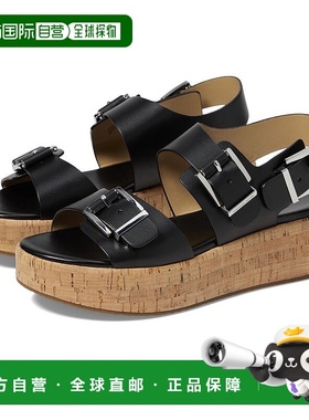 【美国直邮】MICHAEL Michael Kors|Colby 厚底凉鞋