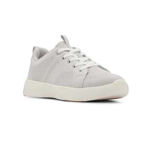 自营Women Gray Comfort Cas Sneakers Blisswalk Keds Lace