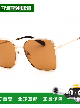 自营marc jacobsMARC 829/S 001Q 70金色棕色/棕色-金色棕色 美国