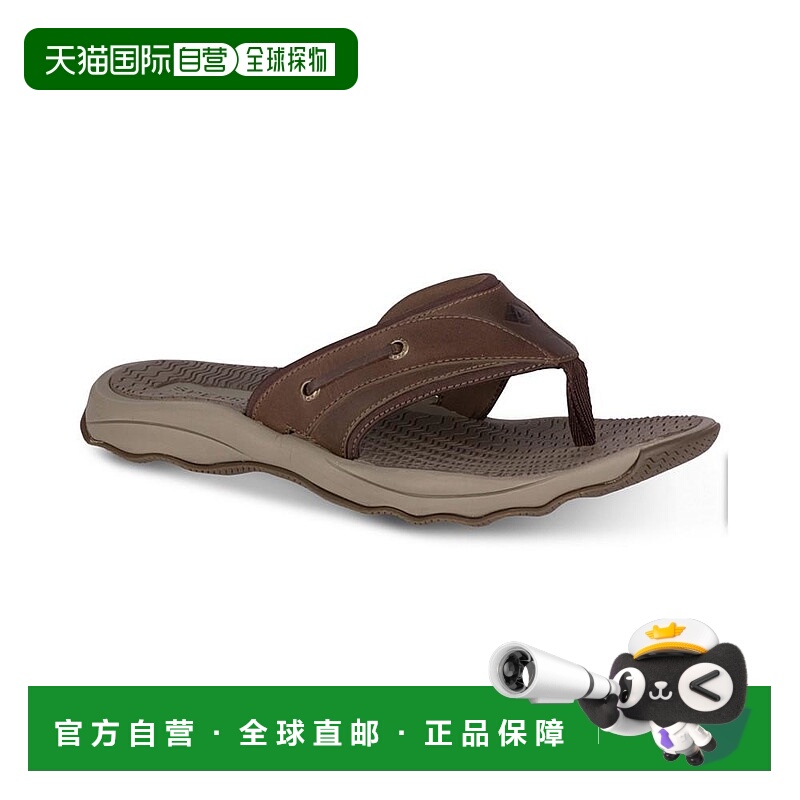 1h可退 【美国直邮】Sperry 男士 Outerbanks 人字凉鞋