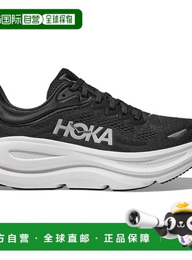 自营Hoka One One Rincon 4 1155130-BBLC Sneaker Mens Black La