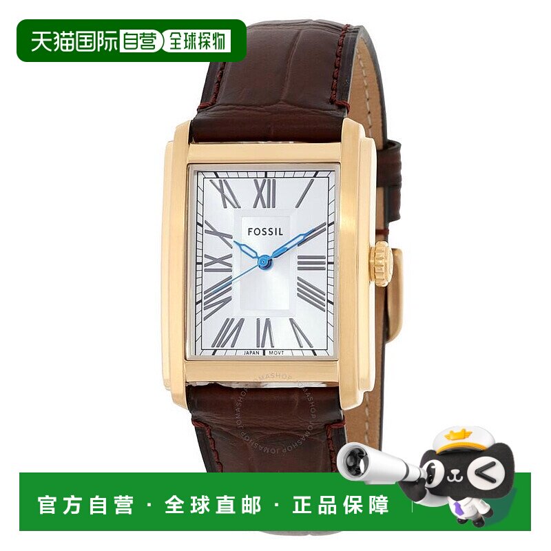 1h可退 【美国直邮】fossil 女士 腰带