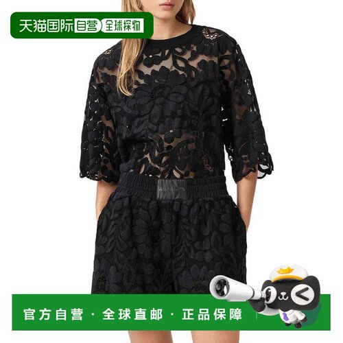 1h可退 【美国直邮】all saints/诸圣 女士 休闲裤