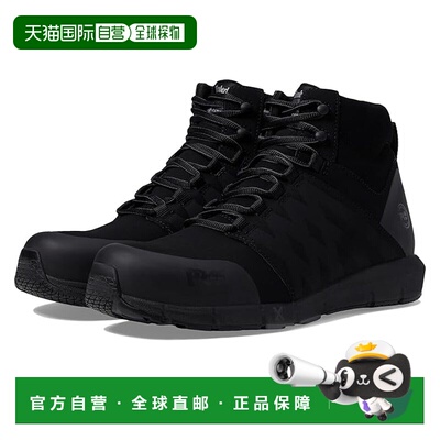 1h可退 香港直邮潮奢 Timberland 天伯伦 男士 Radius Mid Compos