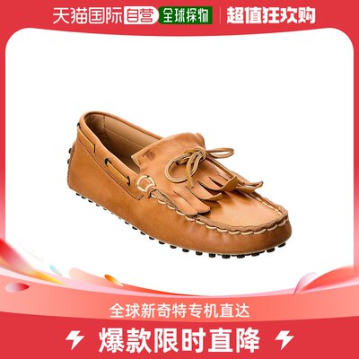 美国直邮TOD'S 男士皮鞋休闲鞋豆豆鞋爆款