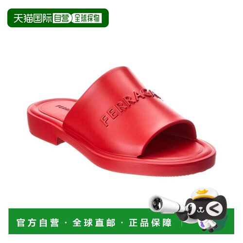 1h可退 【美国直邮】ferragamo/菲拉格慕 男士 人字拖凉鞋男鞋