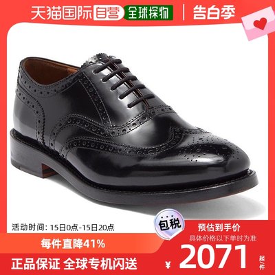 【美国直邮】allen edmonds 男士 时尚休闲鞋牛津鞋