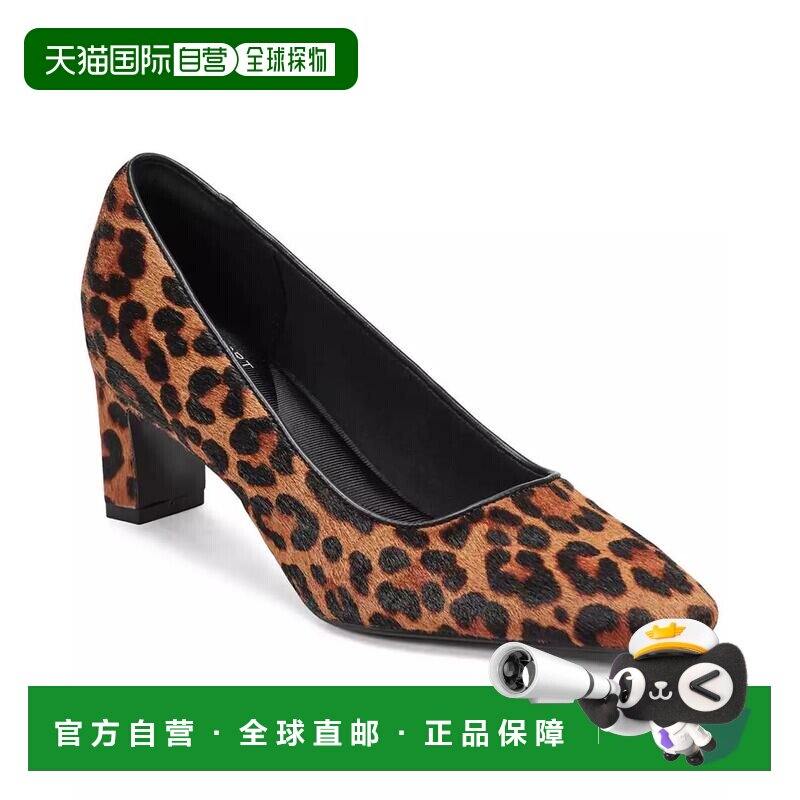 1h可退 【美国直邮】rockport/乐步 女士 时尚休闲鞋高跟鞋女鞋