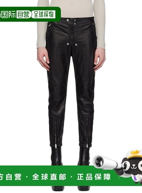 1h可退 香港直邮潮奢 rick owens 瑞克 欧文斯 男士 黑色 Luxor