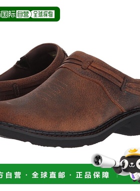 1h可退 【美国直邮】roper 女士 凉鞋皮鞋正品高档时尚舒适百搭透