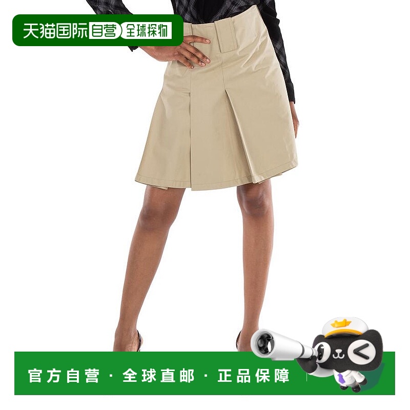 1h可退 【美国直邮】burberry 女士 半身裙