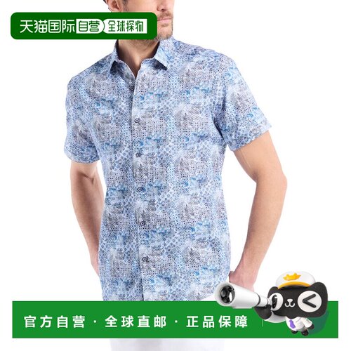 自营Robert Graham Pearson Woven Shirt - multi 美国奥莱直发