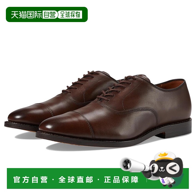 1h可退 【美国直邮】allen edmonds 男士 正装鞋德比鞋