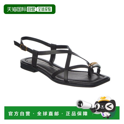 自营Dolce Vita Ilaria Sandal - black 美国奥莱直发