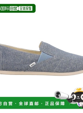 1h可退 【美国直邮】TOMS Redondo 平底便鞋新款一脚蹬