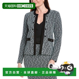 Double Faux Breasted Jacket 美国奥莱直发 自营St. blue John