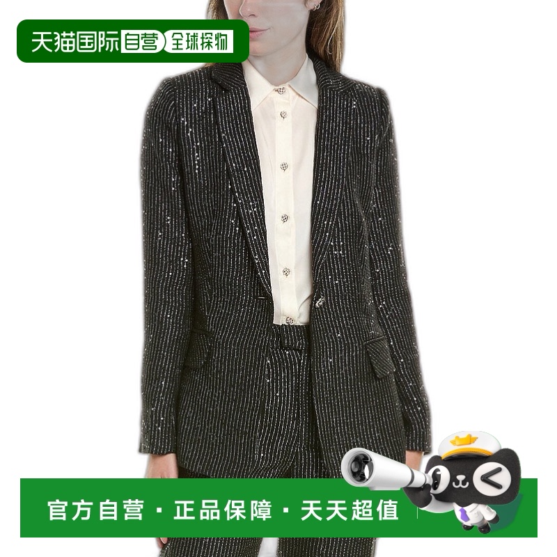 自营 Walter Baker Trishelle 西装外套 - 黑色 美国奥莱直发