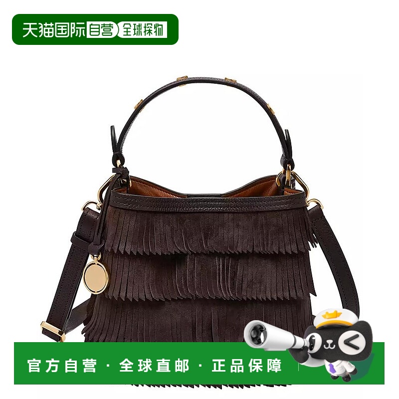 1h可退 【美国直邮】fossil  单肩包