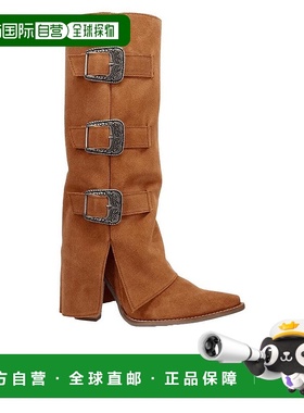 1h可退 【美国直邮】dingo 女士 靴子短靴长筒靴